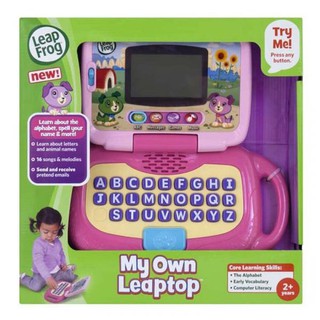 Laptop màu hồng LEAPFROG 80-19167