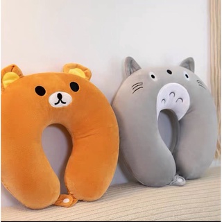 Gối Đeo Cổ Chống Mỏi [ Nhiều Màu ]