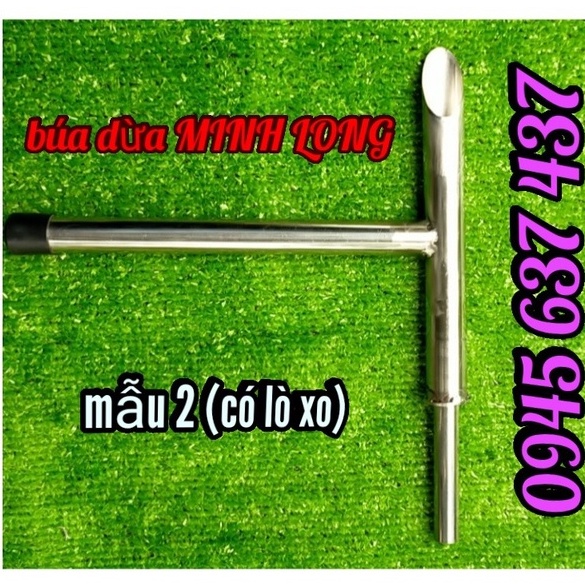 BÚA ĐỤC DỪA