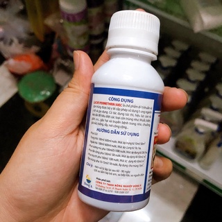 CHẾ PHẨM DIỆT CÔN TRÙNG LUCKY-PERMETHRIN 50EC 100ML