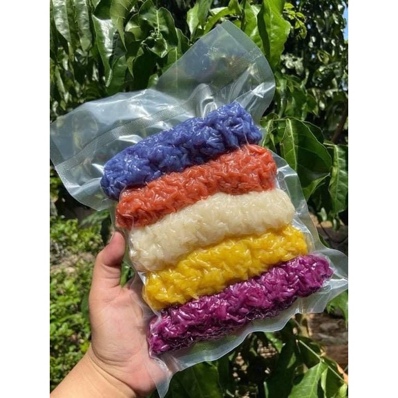 [HOT] Xôi ngũ sắc Điện Biên 1kg | BigBuy360 - bigbuy360.vn