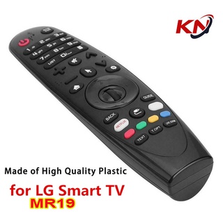 Điều khiển LG Magic Remote AN-MR19BA cho smart tivi LG 2019 ( Remote thông minh - Hàng hãng - Tặng pin)