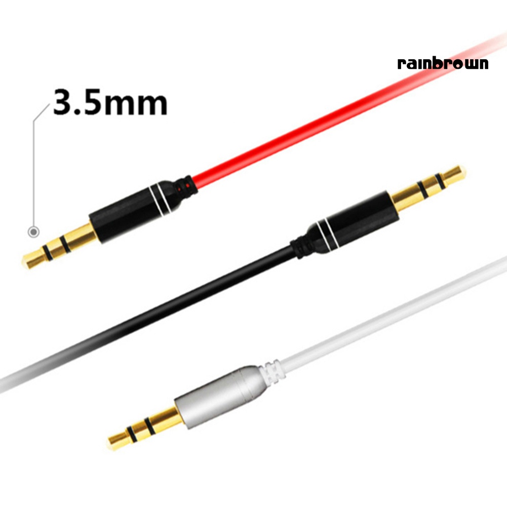 Tai Nghe Có Dây Dài 3m Giắc Cắm 3.5mm Dùng Để Phát Sóng Trực Tiếp