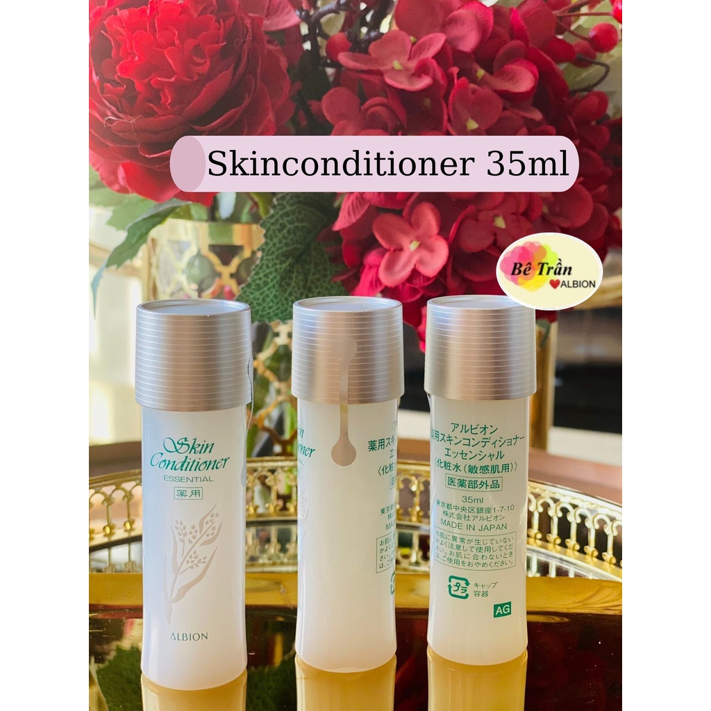 SkinConditioner - Nước Dưỡng Hiệu Chỉnh Da skincon 27ml