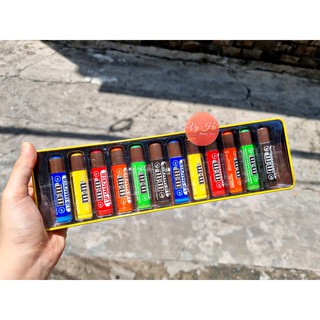 Set son dưỡng Lip Smacker Best Flavor Forever M&M's