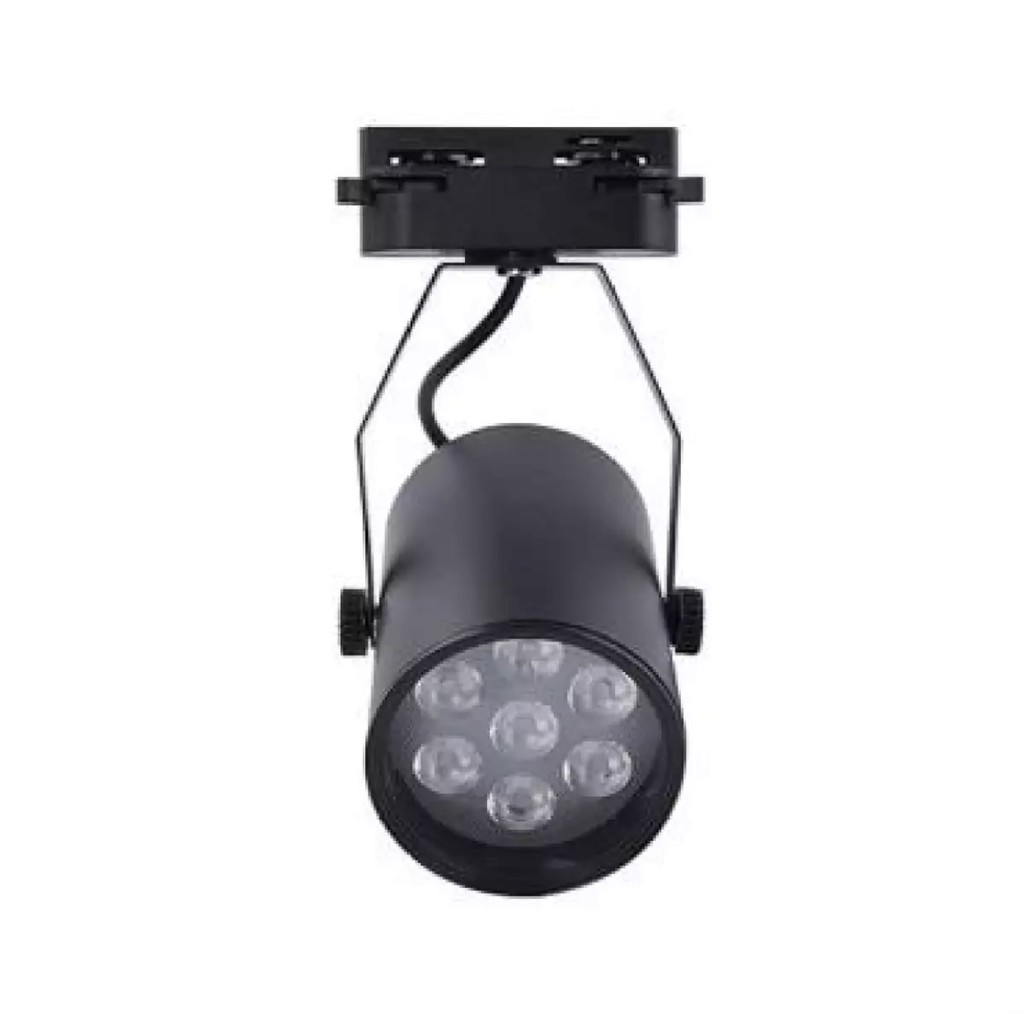 Đèn Rọi Ray, Đèn Led Rọi 7W 12W Mắt Trâu Các Loại Vỏ Trắng, Đen