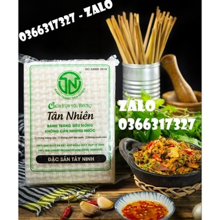 Bánh tráng Tân Nhiên [470G] - Đặc sản Tây Ninh – Bánh tráng siêu mỏng