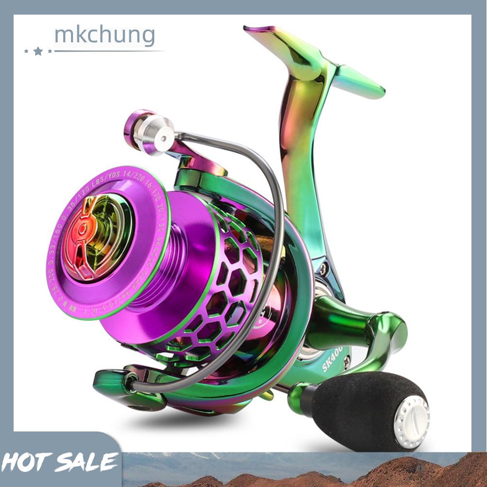 Máy Câu Cá Chuyên Dụng 1000-4000 14 + 1 Bb