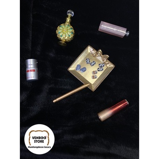[NHIỀU MÀU] Khăn trải bàn decor chụp ảnh nail | Khăn trải bàn làm việc decor bàn học | Khăn lông trải bàn trang điểm VLH