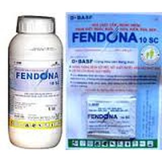  THUỐC DIỆT GIÁN FENDONA 10SC