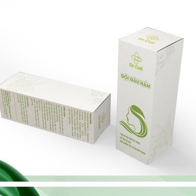 Dầu Gội Gàu Nấm DR CELL Loại Bỏ Vảy Nấm, Hỗ Trợ Trị Gàu Và Nuôi Dưỡng Tóc Sâu Bên Trong