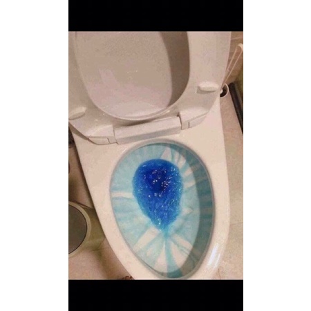 Viên thả bồn cầu tẩy sạch khử khuẩn hiệu quả