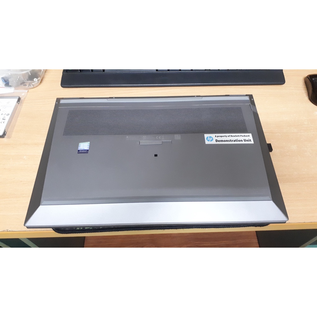 Laptop Workstation HP Zbook Fury G7 Fullbox dòng cao cấp