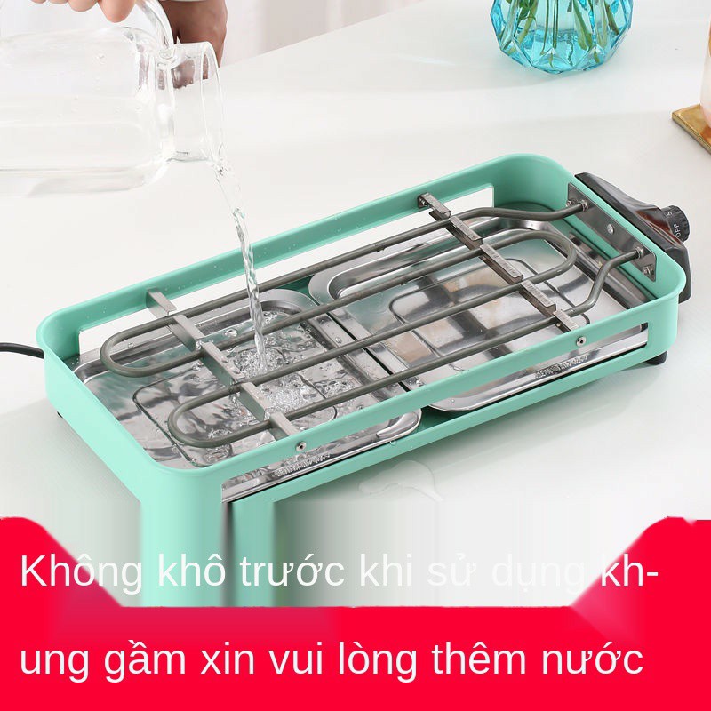 Bếp nướng điện không khói