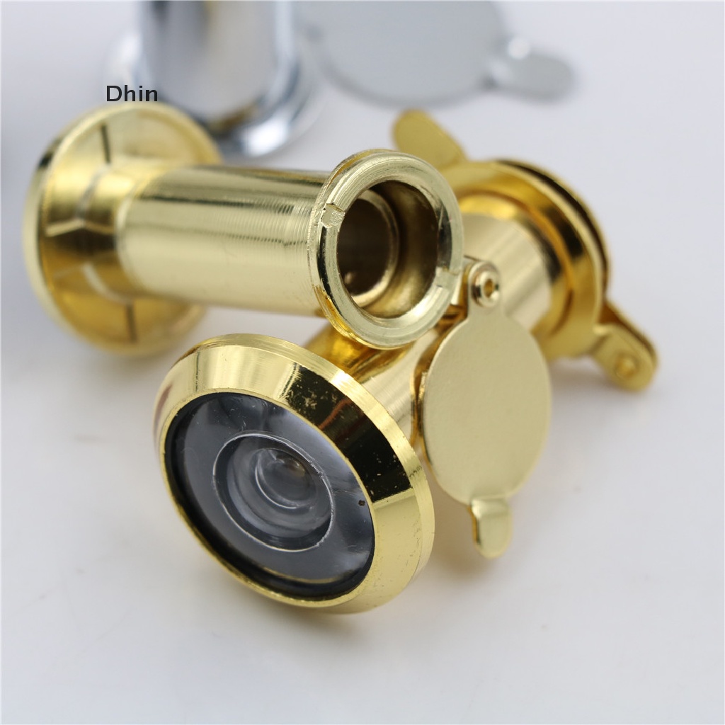 Máy Quay Góc Nhìn Rộng 220 Độ Gắn Cửa Ra Vào Tiện Dụng