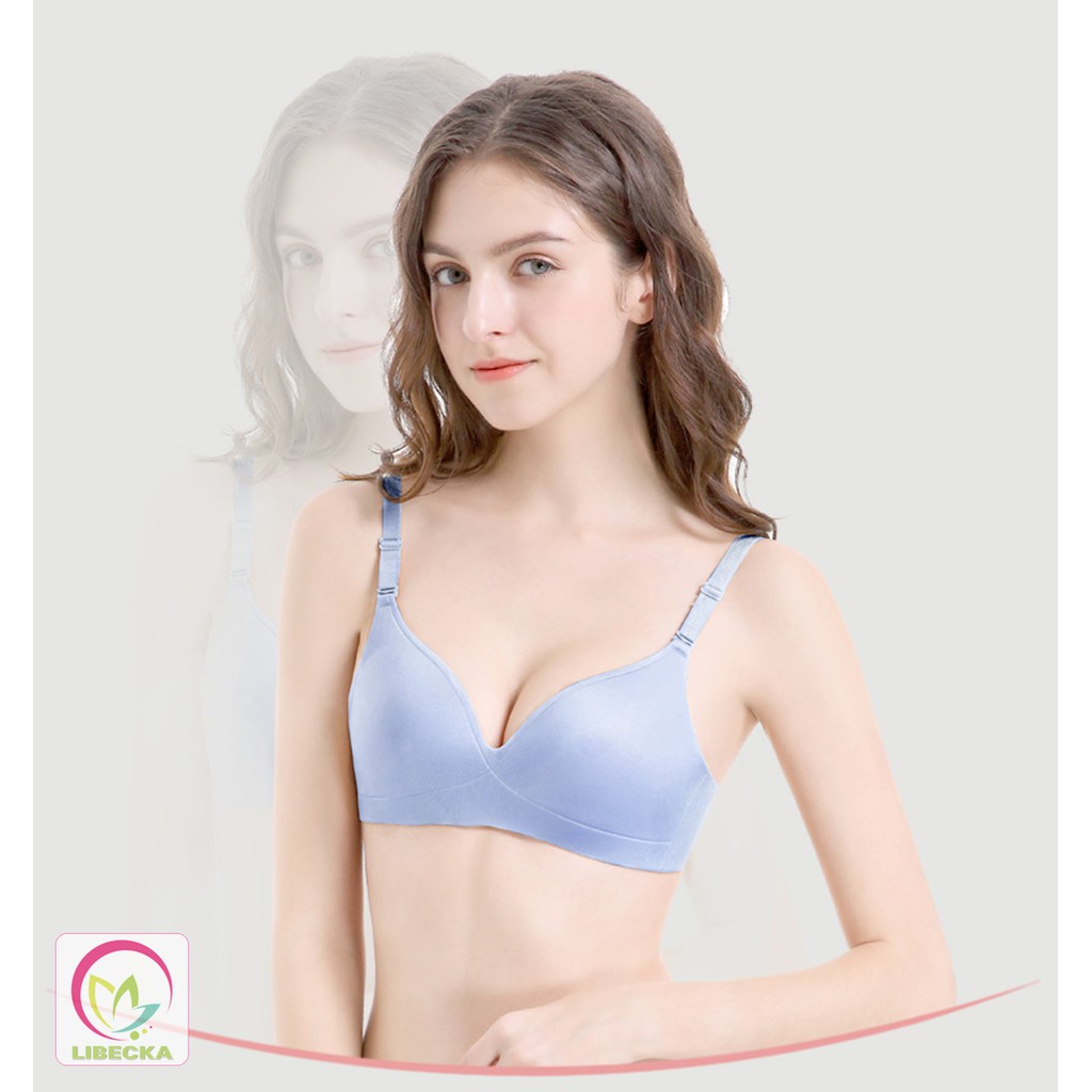 Bộ đồ lót nữ áo mút mỏng dễ thương Sexy gợi cảm cực đẹp LIBECKA BDL33 | BigBuy360 - bigbuy360.vn