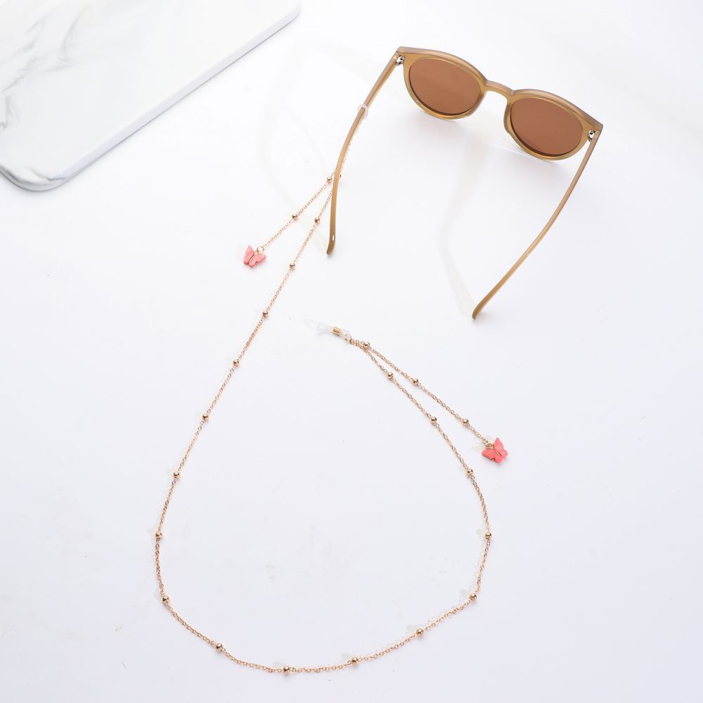 Dây Đeo Mắt Kính Chống Mất Nhiều Màu Sắc Phong Cách Hàn Quốc
