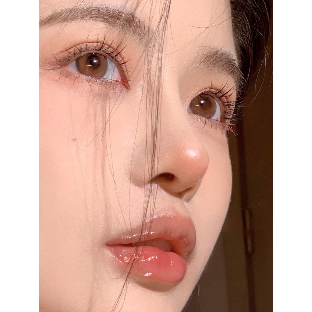 Kính áp tròng JYJHE Series 14.20mm màu nâu độ 0-8.00