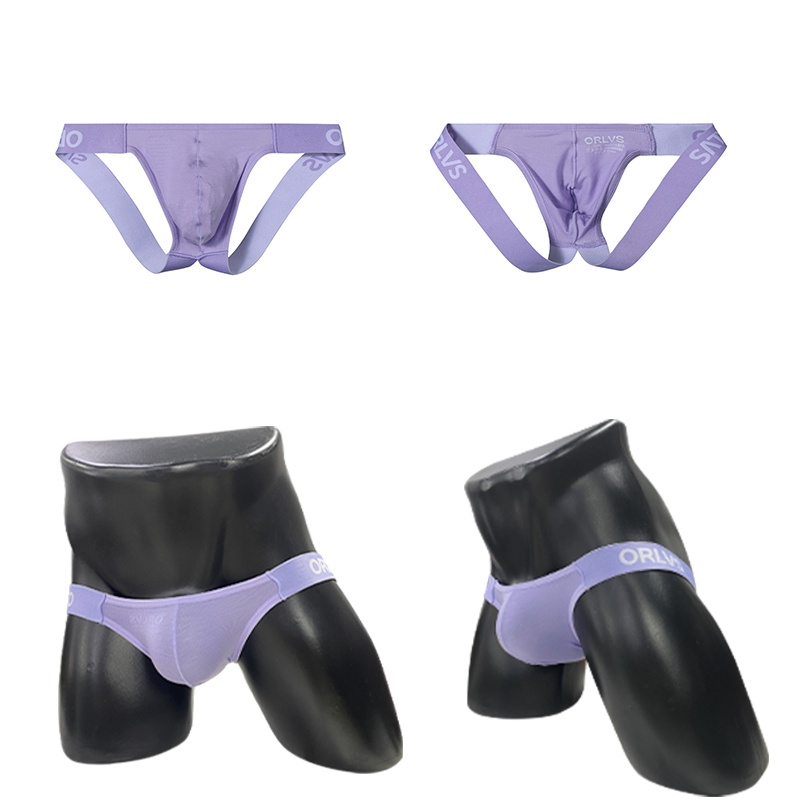 Quần Lót Nam Lọt Khe Lưng Thấp Gợi Cảm Sissy OR6207