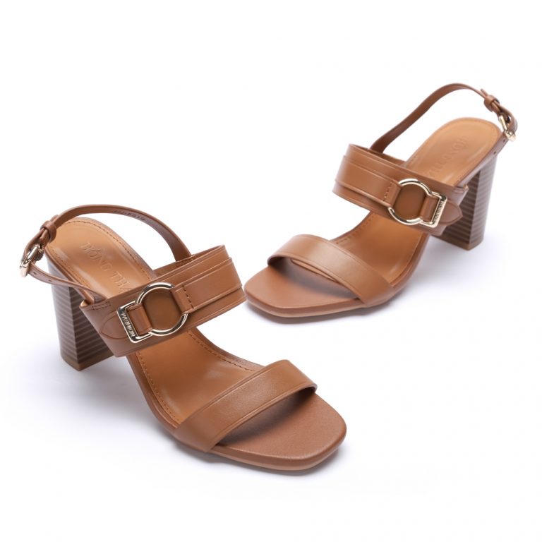 HỒNG THANH - Sandal Gót Cao - 5619