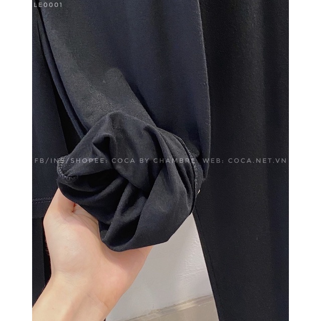 [LE0001]☑️ Quần biker leggings ngố thun cotton co giãn Thái loại 1 (Có sẵn/ảnh thật)