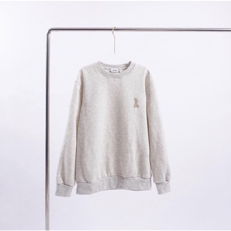 Áo Sweater Tate Hàn Quốc lót bông siêu ấm