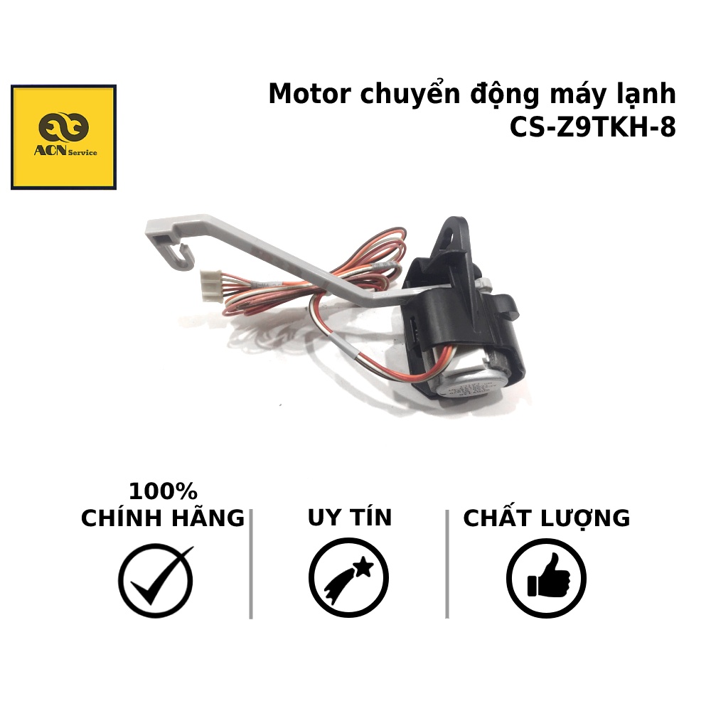 [Mã ELHA22 giảm 5% đơn 300K] Motor chuyển động máy lạnh Panasonic - CS-Z9TKH-8