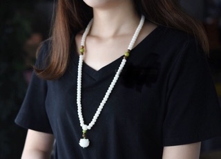 Chuỗi tràng 108 hạt bồ đề