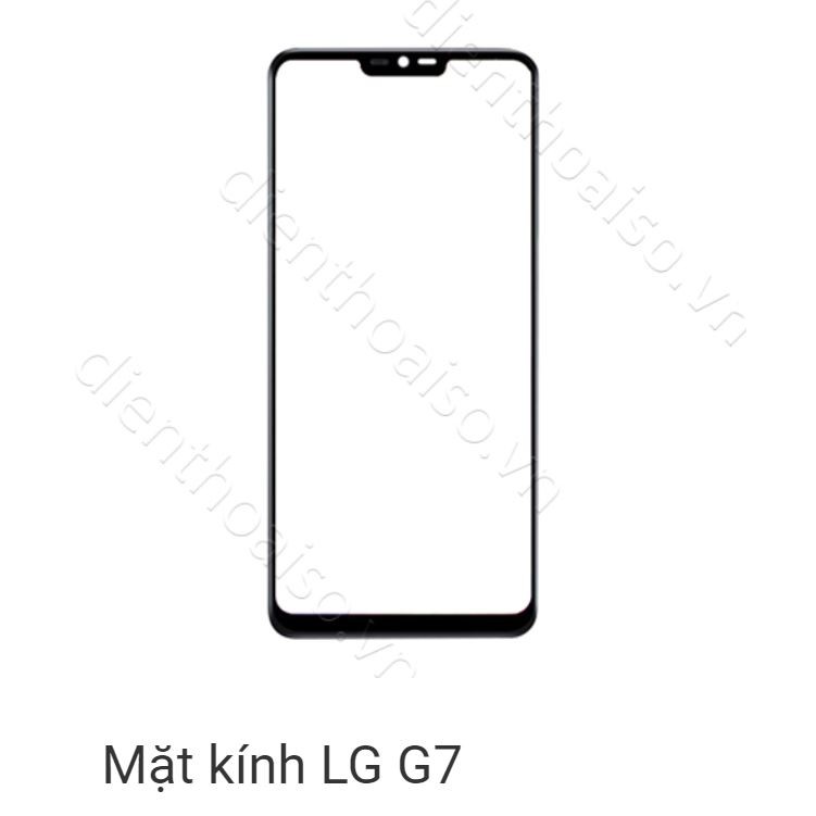 Mặt kính LG G7