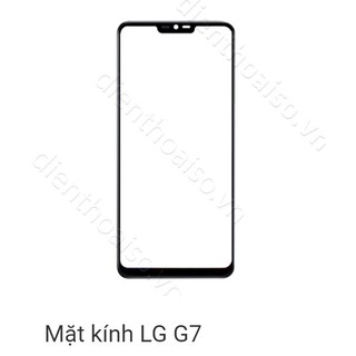 Kính LG G7 (kính ép)