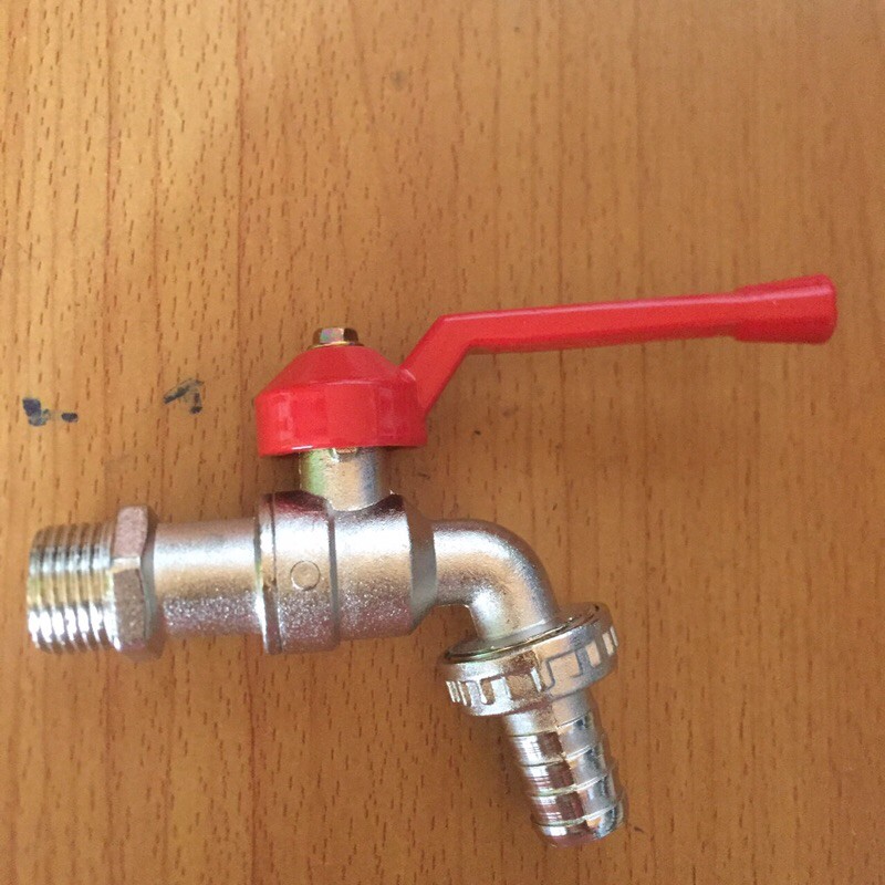 Khoá Nước MG Vòi Gạt Nước Sanwa 15