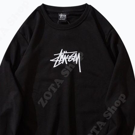 Áo thu đông dài tay nam❤️ Freeship 50K❤️ Áo nỉ poly thái in Tusy SW91 | BigBuy360 - bigbuy360.vn