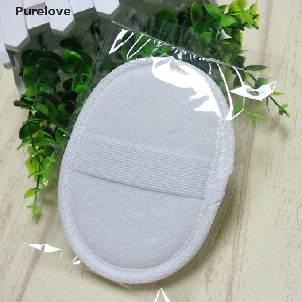 Bông Tẩy Tế Bào Chết Bằng Sợi Cotton Tự Nhiên