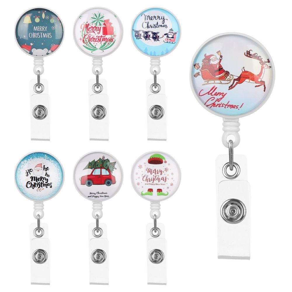 Dây Đeo Thẻ Tên Chống Thất Lạc Chất Lượng Cao Tiện Lợi Dễ Sử Dụng