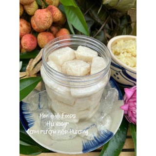 CƠM RƯỢU NẾP HƯƠNG