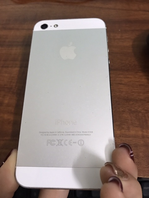 Điện thoại iPhone 5 và iPhone 5S - 32GB/16GB - Thanh lý giá rẻ | BigBuy360 - bigbuy360.vn