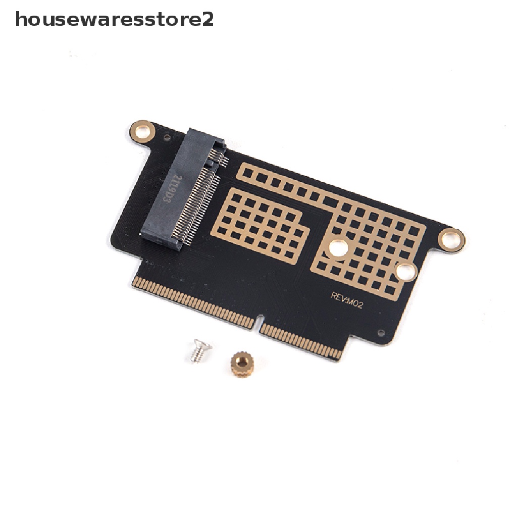 Bộ Chuyển Đổi NVMe M.2 NGFF SSD Cho 2016 2017 13 &quot;MacBook Pro A1708 SSD A1708