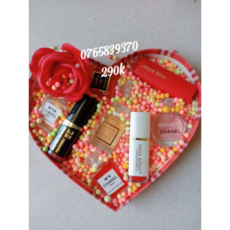 QUÀ VALENTINE 14/2 CHO NỮ