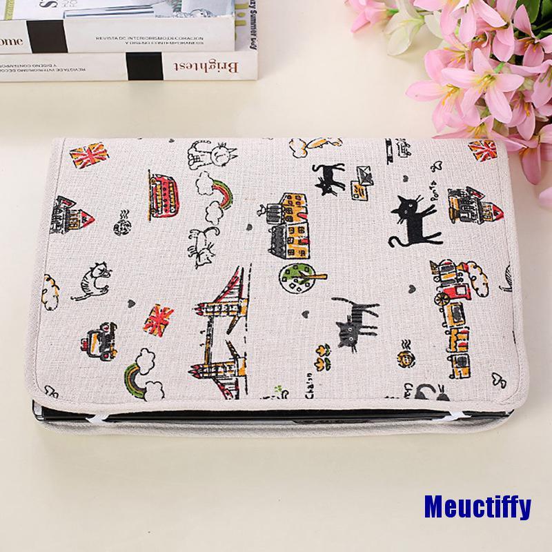 Túi Đựng Laptop 14 / 15.6 / 15 Inch Bằng Vải Cotton