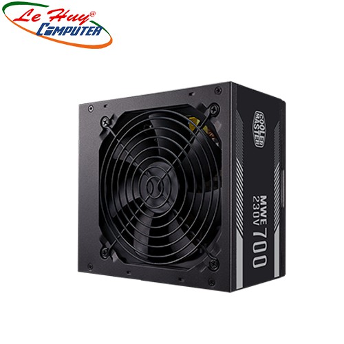 Nguồn máy tính Cooler Master MWE 700 White V2 - 700W - 80 Plus