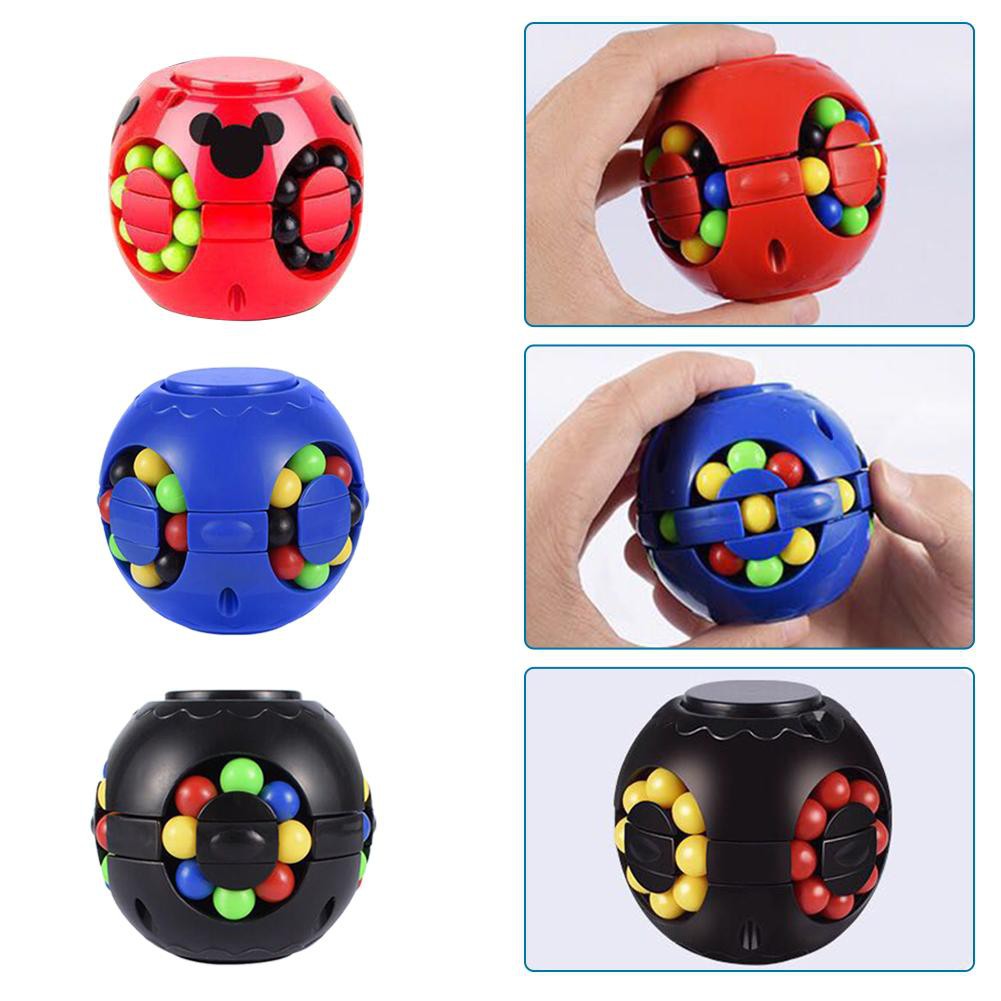 Con Quay Đồ Chơi Fidget Spinner Giảm Stress Cho Trẻ Em / Người Lớn