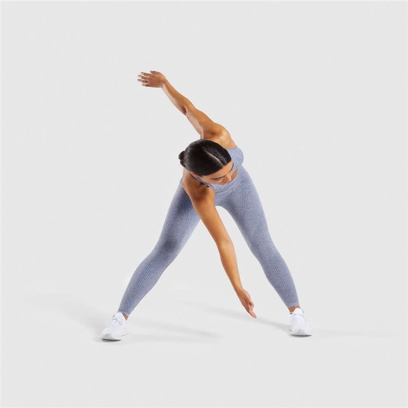 Quần legging HOPPE FUMENG thời trang tập thể thao dành cho nữ