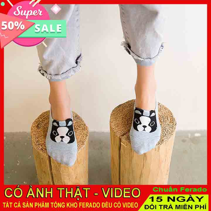 Set tất lười nữ TG02 mềm mại không giãn, phù hợp thời trang Bán lẻ giá sỉ
