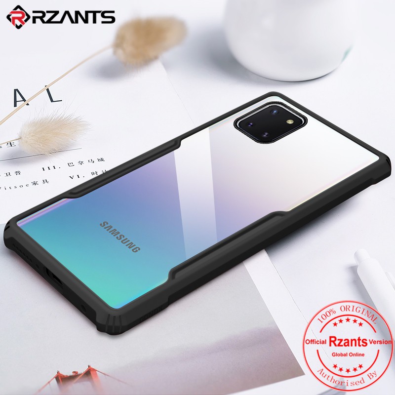 Ốp Lưng Bảo Vệ Chống Sốc Cao Cấp Cho Samsung Galaxy Note 10 Lite | BigBuy360 - bigbuy360.vn