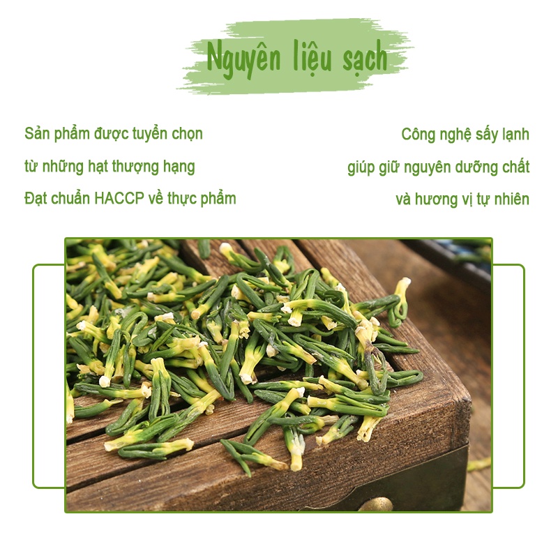 Trà Tâm Sen ❤️Freeship❤️ (Tim Sen) Sấy Khô 200gr Loại Đẹp Thượng Hạng Giúp Ngủ Ngon Thanh Nhiệt