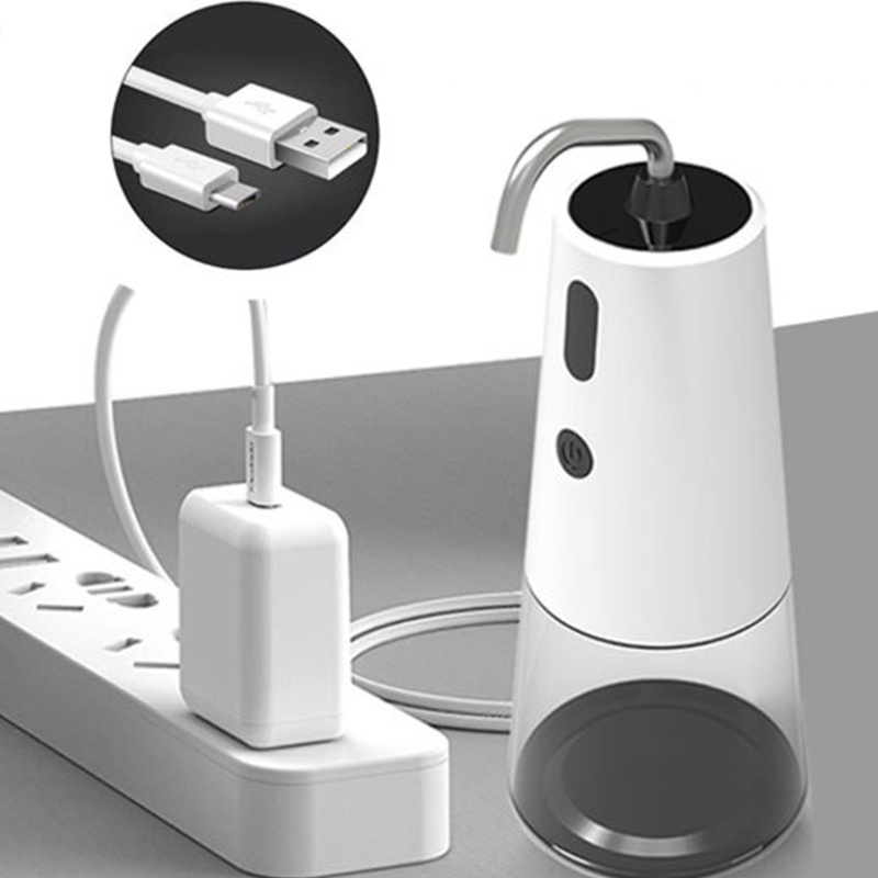 Máy Tạo Bọt Xà Phòng Rửa Tay Tự Động Thông Minh