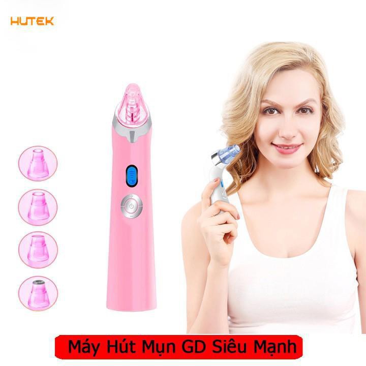 Máy hút mụn mini COMEDO, chính hãng, hút cực mạnh, làm sạch mụn cám, mụn đầu đen, sạc pin cao cấp