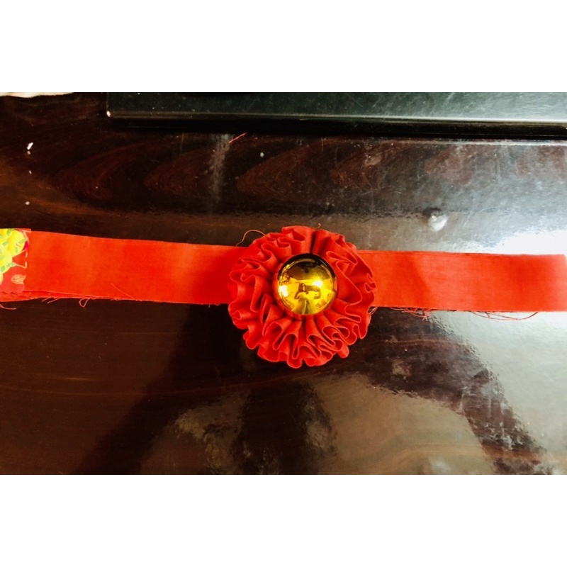 Tú cầu châu số 3  trang trí bàn thờ,dài 60cm