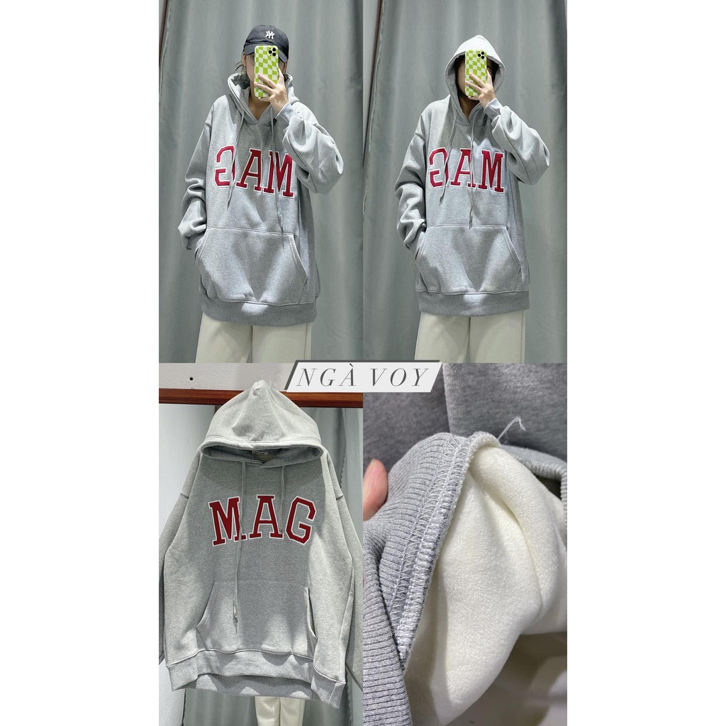 ÁO HOODIE MAG SIÊU HOT HIT 2021 | BigBuy360 - bigbuy360.vn