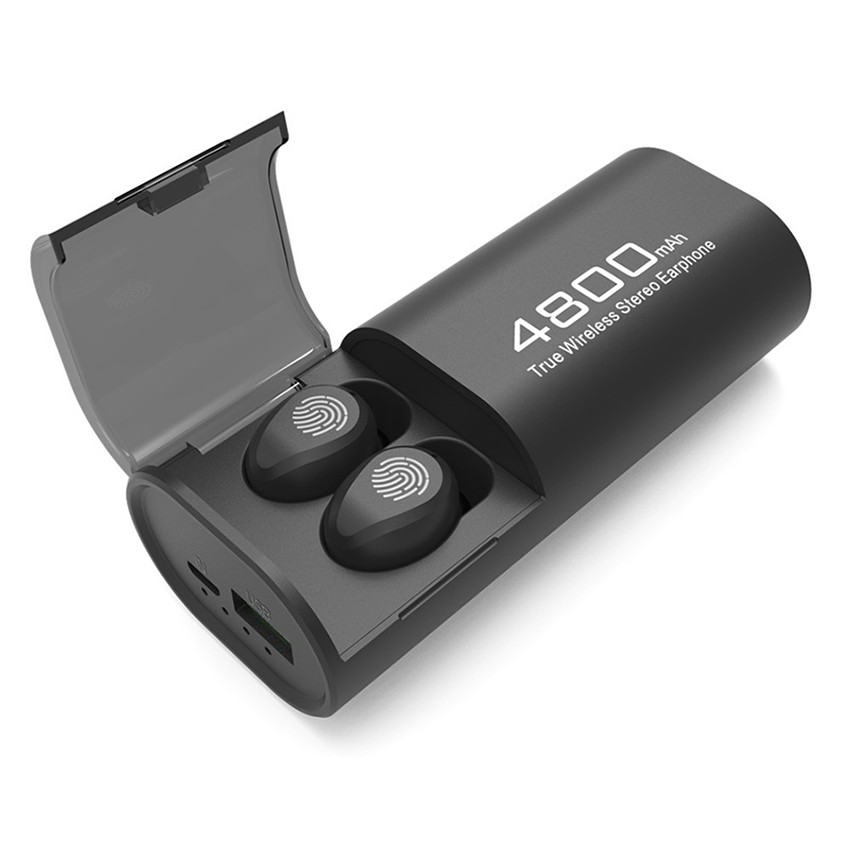 Tai Nghe Bluetooth S11 Bluetooth 5.0 Chất Lượng Cao - Âm Bass khỏe - Pin Trâu - Chống Nước IPX5 - Nghe 90h | BigBuy360 - bigbuy360.vn